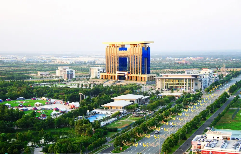 Phê duyệt nhiệm vụ lập quy hoạch tỉnh Bình Dương thời kỳ 2021-2030, tầm nhìn đến năm 2050