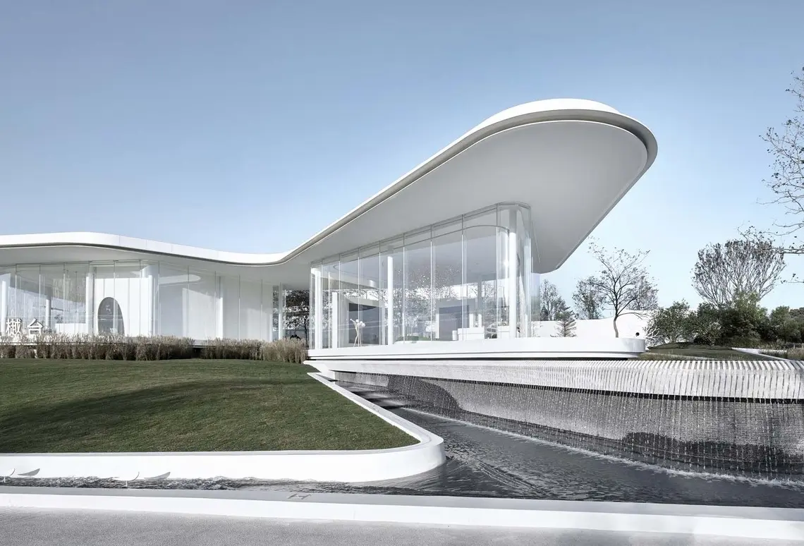 Longyan Cloud Art Gallery