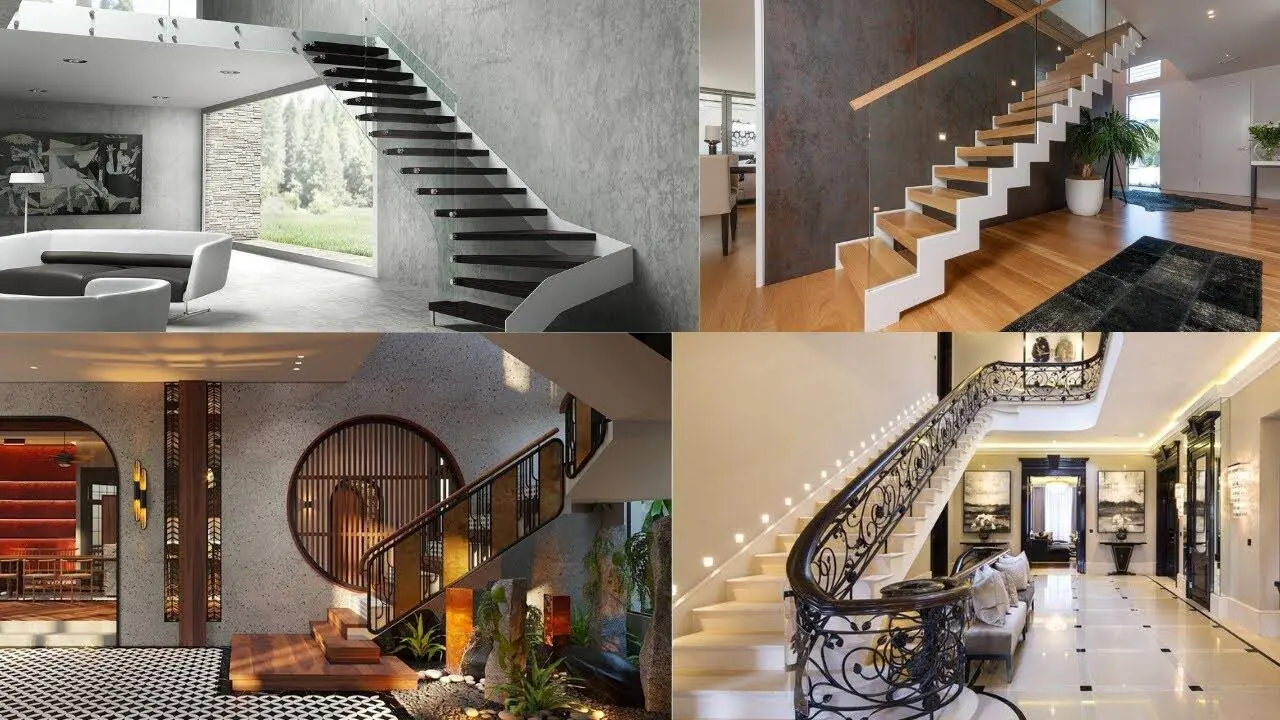 Chọn chất liệu lan can cầu thang phù hợp với mức chi phí có thể chi trả là điều gia chủ quan tâm