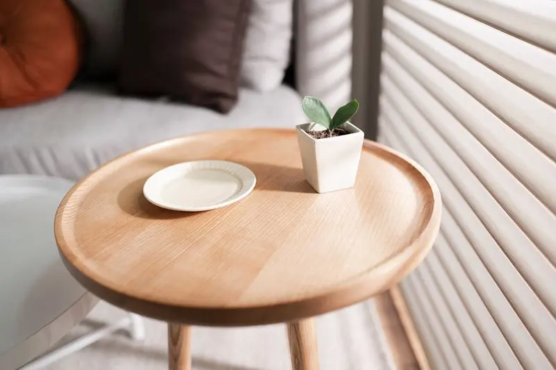 Ngôi nhà được thiết kế theo phong cách Japandi, hợp với những người yêu thích sự tối giản và xem trọng công năng