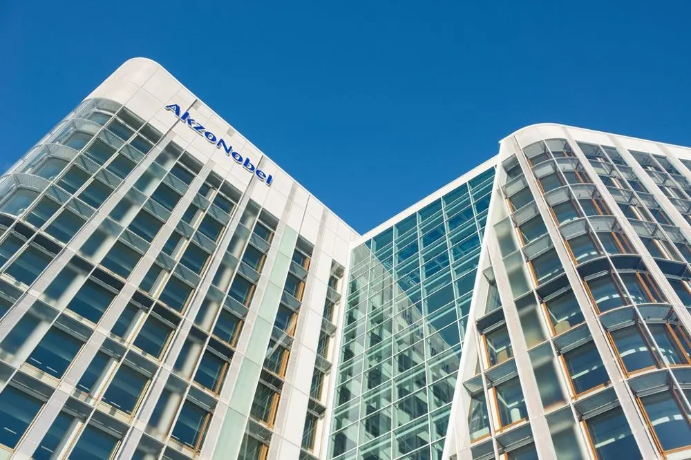 AkzoNobel toàn cầu công bố kết quả Quý 1:  Tăng trưởng 31% nhờ cải thiện hiệu suất