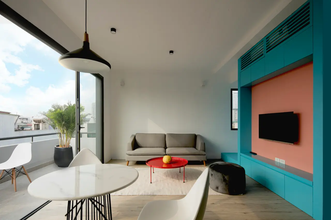 Jasmine House – Căn hộ tinh tế và khác biệt giữa trung tâm Hà Nội