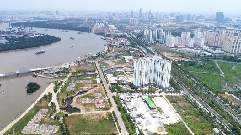 TPHCM: Xử lý các dự án đã có quyết định giao đất, thuê đất