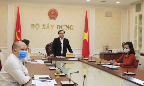 Thứ trưởng Nguyễn Văn Sinh yêu cầu chủ động rà soát các văn bản quy phạm pháp luật