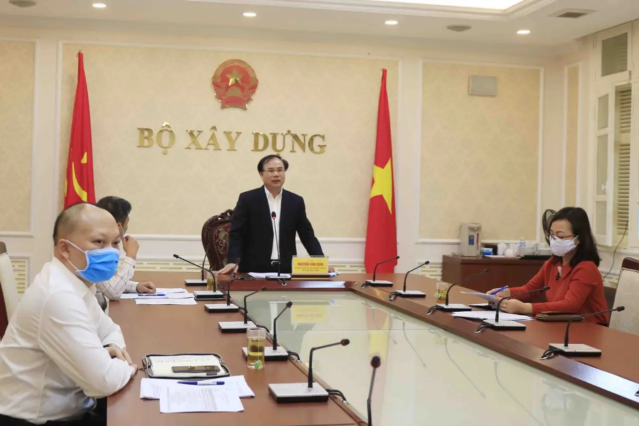 Thứ trưởng Nguyễn Văn Sinh yêu cầu chủ động rà soát các văn bản quy phạm pháp luật