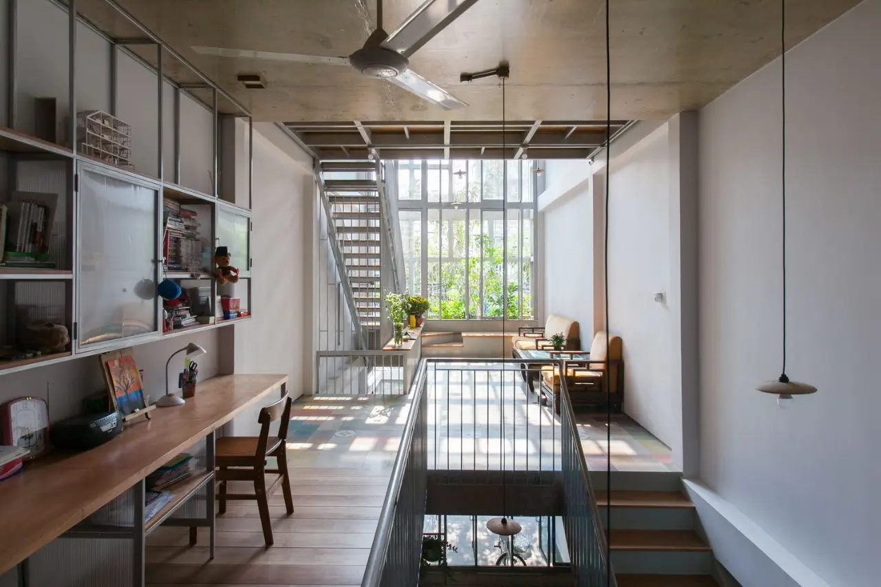 Tan Phu House
