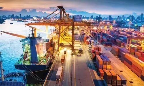 Giá thuê bất động sản công nghiệp leo thang giữa mùa dịch