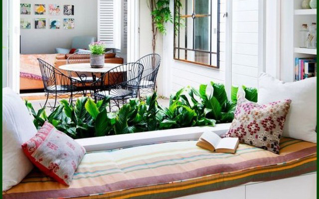 7 bước thật nhanh gọn và đơn giản để thiết kế góc đọc sách