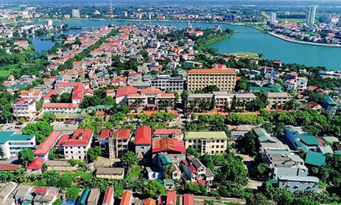 Quy hoạch tỉnh Phú Thọ tầm nhìn đến năm 2050 với hơn 3.500km2