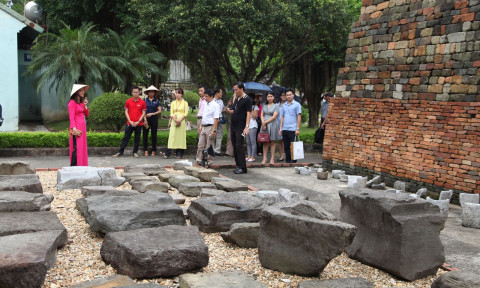 Hà Nội – Toulouse hợp tác bảo tồn Di sản Hoàng thành Thăng Long