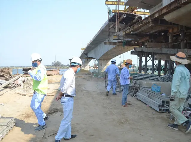 Hà Nội cho phép các công trình xây dựng được thi công trở lại