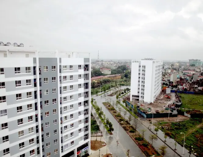 Giám sát nghiêm ngặt các dự án chung cư, nhà ở xã hội để đảm bảo thi công đúng thiết kế