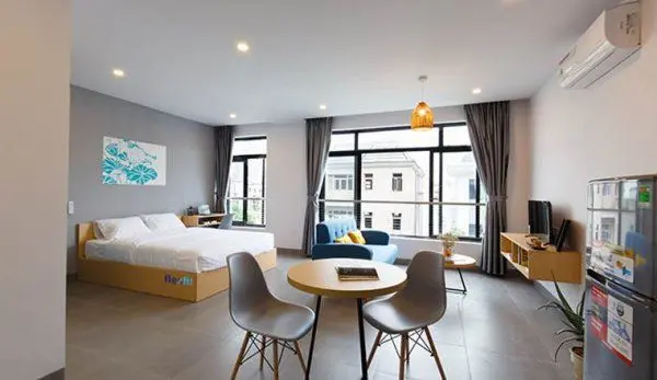 Thị trường căn hộ dịch vụ cho thuê gần như “đóng băng” vì dịch Covid-19