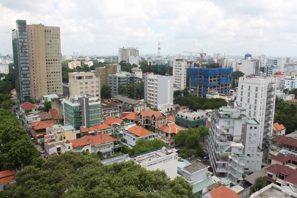 Khan hiếm nguồn cung, giá thuê văn phòng Hà Nội tăng nhẹ