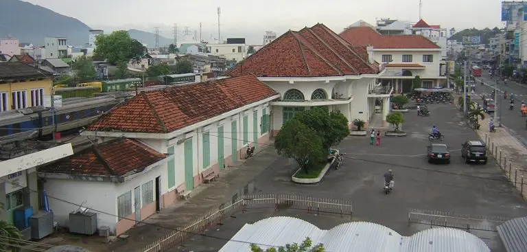 Khánh Hoà yêu cầu giữ nguyên trạng kiến trúc di tích lịch sử, văn hoá ga Nha Trang