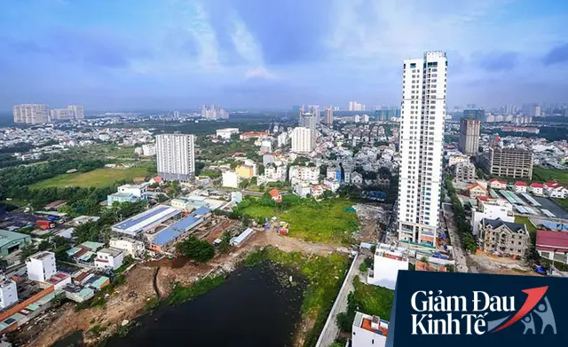 2 kịch bản của thị trường bất động sản trước diễn biến của đại dịch