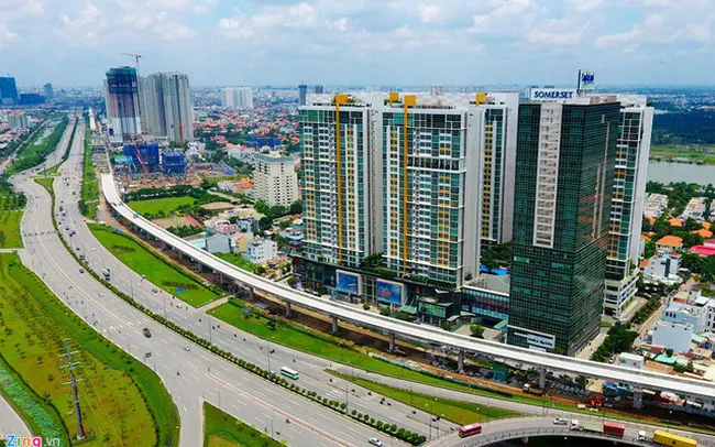 Nguồn cung nhà ở bán tại TPHCM tiếp tục giảm mạnh trong quý đầu năm 2020