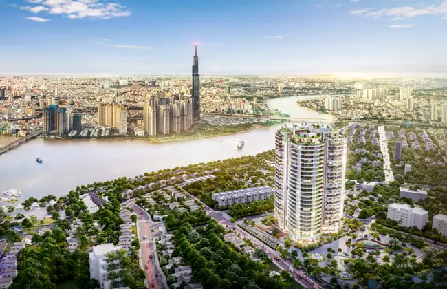 Sunshine công bố dự án cao cấp nhất tập đoàn tại TPHCM