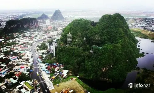 Thủ tướng phê duyệt nhiệm vụ lập quy hoạch Danh lam quốc gia đặc biệt Ngũ Hành Sơn