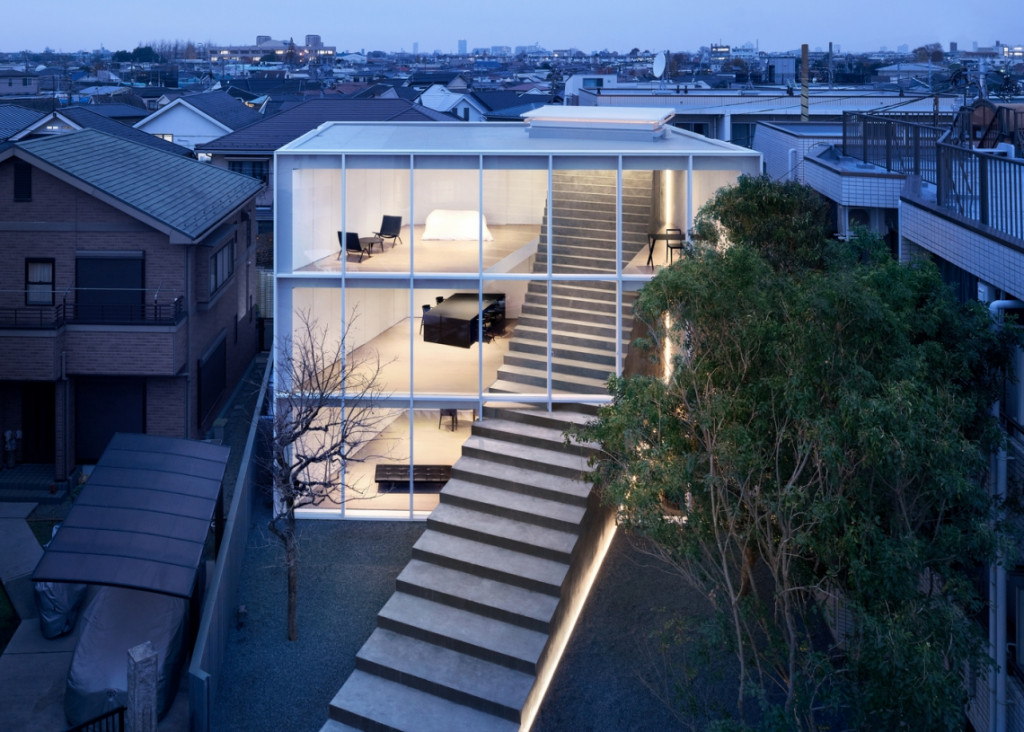 Stairway House