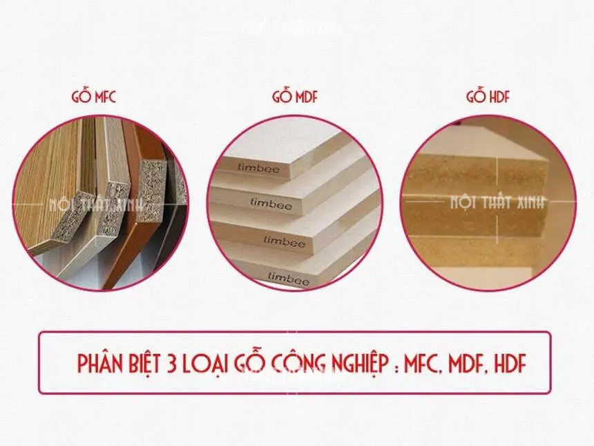 Mỗi một loại gỗ sẽ có đặc điểm và ứng dụng riêng biệt khác nhau