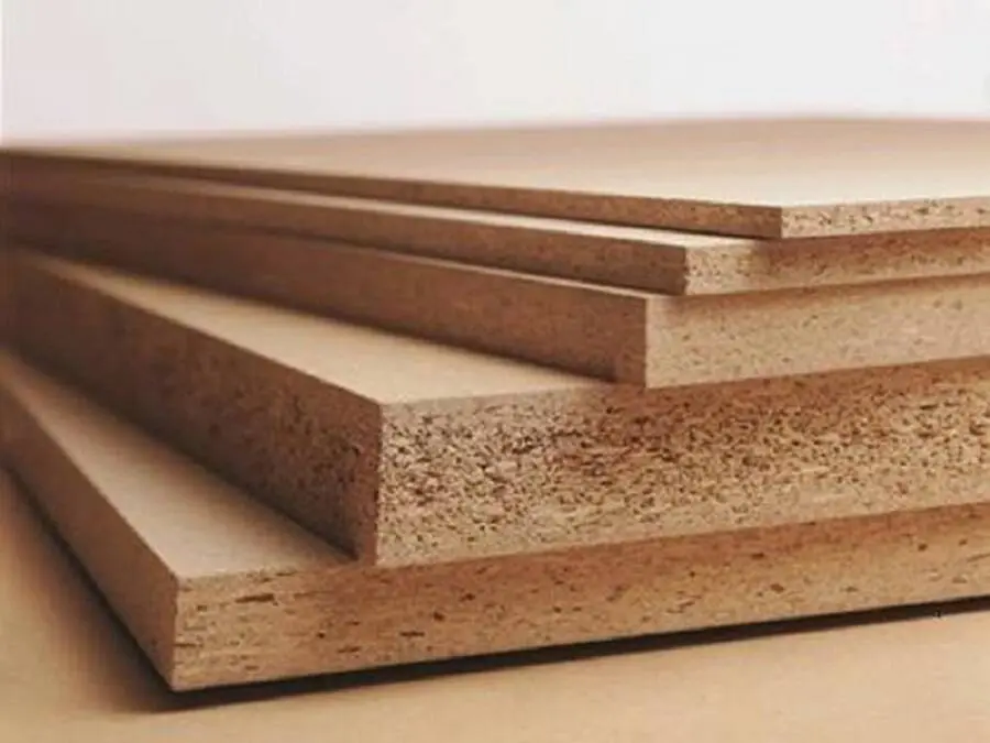 Gỗ MDF chỉ phù hợp làm gia công đồ nội thất chứ không thích hợp lát cầu thang