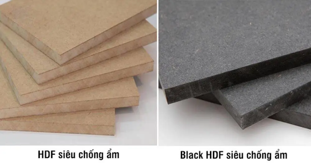 Loại gỗ này có độ bền cao, bề mặt nhẵn, trơn, bóng và đặc biệt chỉ số chống ẩm nước cao