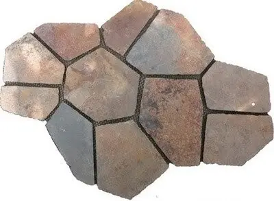 Vật liệu sàn Flagstones