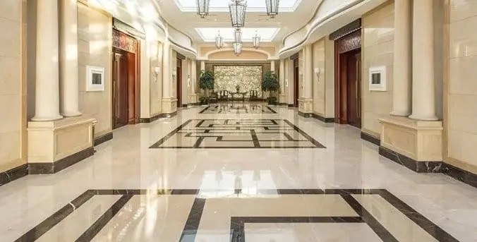 Sàn đá cẩm thạch