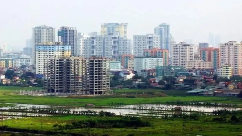 Hà Nội kiểm tra việc quản lý đất tại 4 quận, huyện