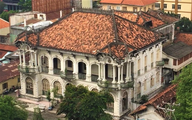 Phân loại biệt thự cũ tại TPHCM