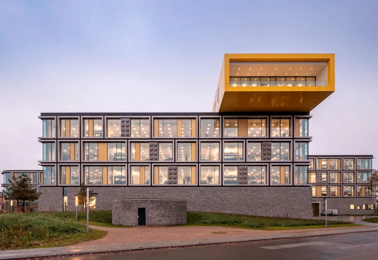 LEGO Campus: Khơi nguồn sáng tạo
