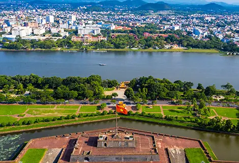 Phê duyệt nhiệm vụ lập quy hoạch tỉnh Thừa Thiên Huế