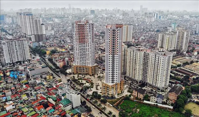 Luật Xây dựng sửa đổi đảm bảo thống nhất với các Luật Nhà ở, Đất đai, Quy hoạch đô thị…
