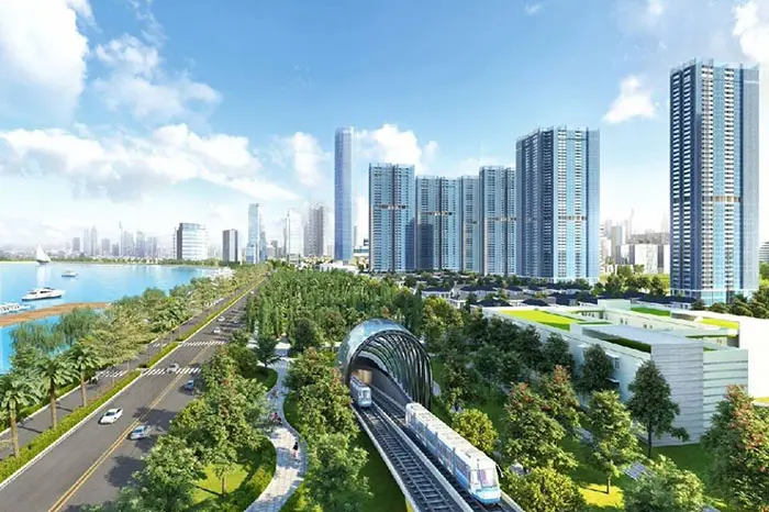 Dự án đường sắt đô thị hơn 100.000 tỷ đồng: Cách nào để giảm gánh nặng đầu tư công?
