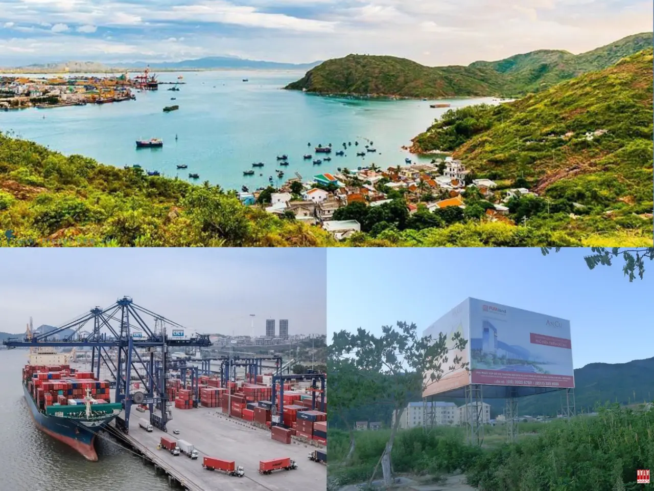 Không gian ven biển: Nguồn lực nào để bảo vệ vùng biển lâu dài?   Nguồn ảnh: Tác giả