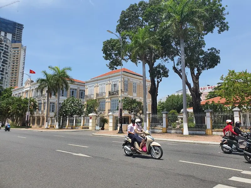 500 tỉ cải tạo trụ sở HĐND TP Đà Nẵng thành bảo tàng