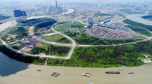 TPHCM: Kiên quyết thu hồi các dự án chậm triển khai
