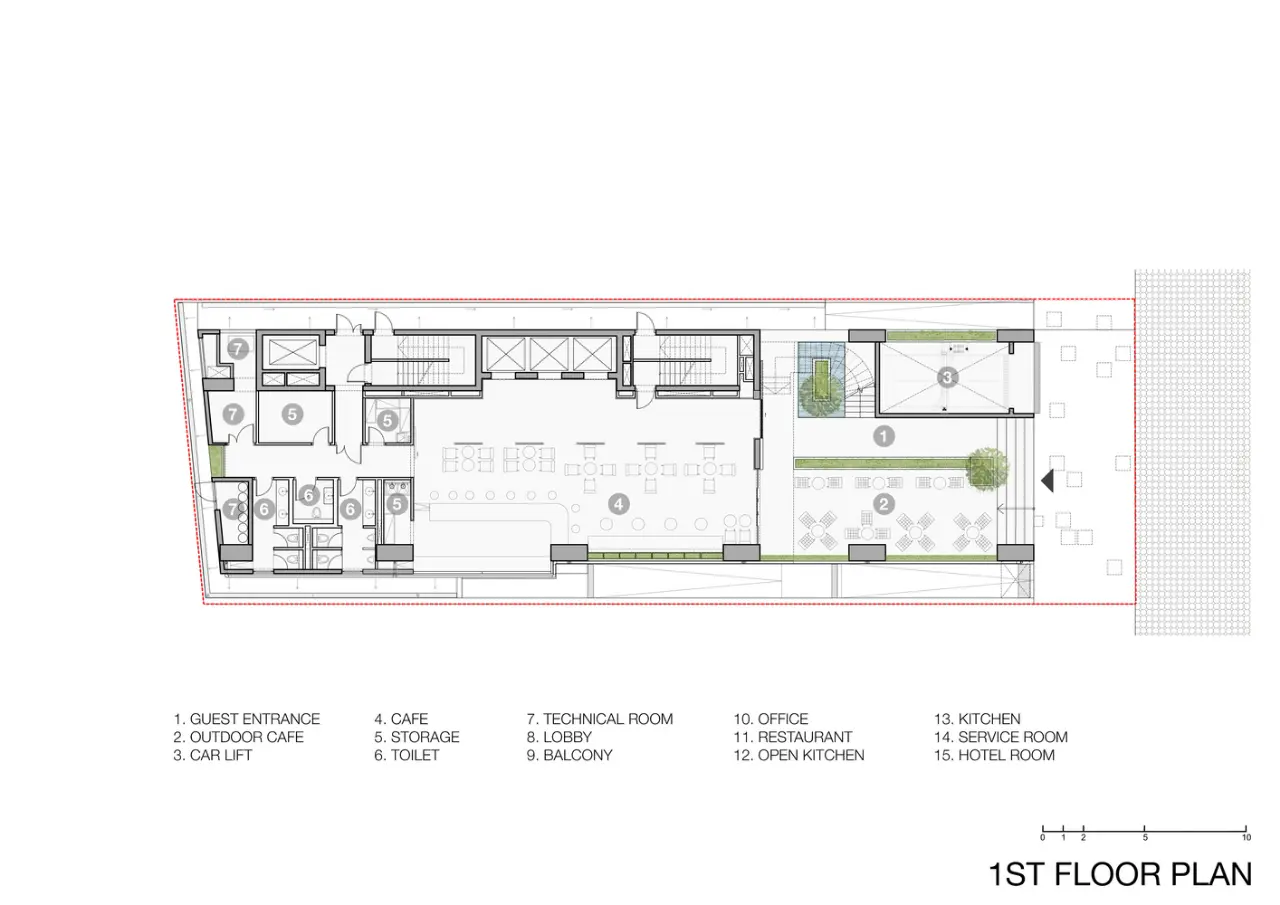 C:UsersTamDHDesktopCHICLAND HOTELPLAN Model (1)