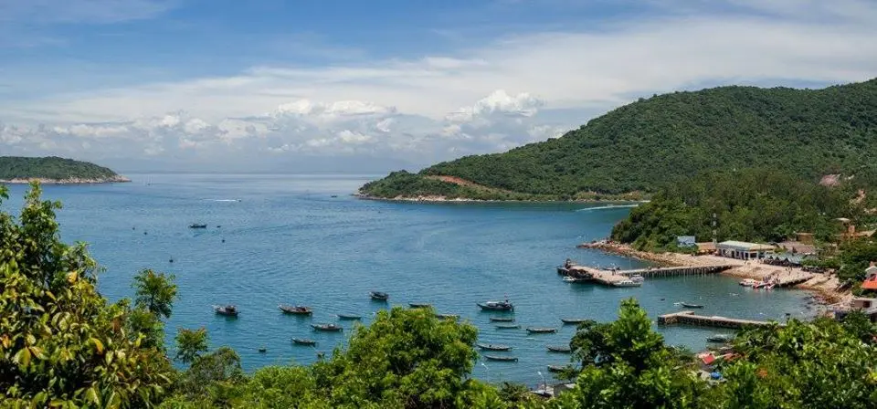 Cù Lao Chàm, Quảng Nam (Ảnh: tác giả)