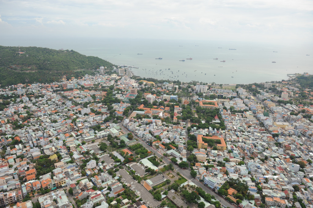 Hệ sinh thái đô thị biển đa chiều với người Việt hiện đại