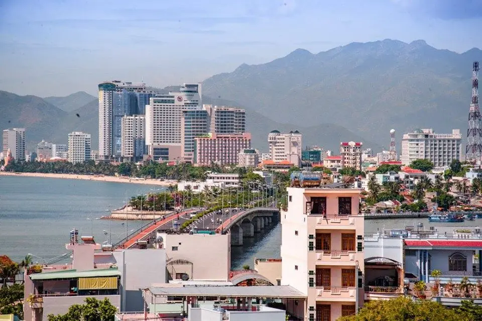 Nha Trang (Ảnh: tác giả)