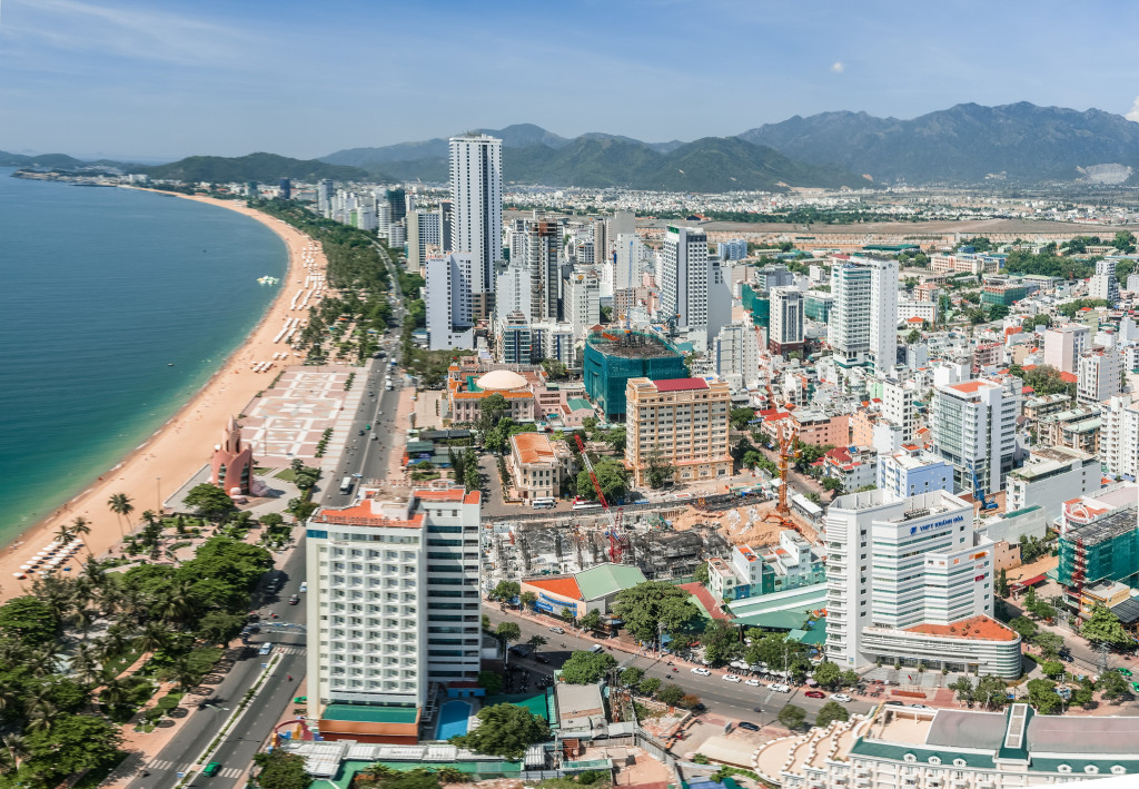 Liên kết mạng trong kinh tế biển – biển đảo