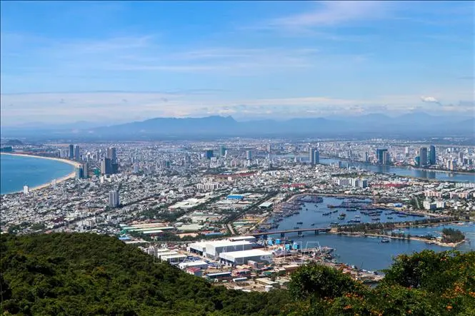 Thông qua Đồ án điều chỉnh quy hoạch chung thành phố Đà Nẵng