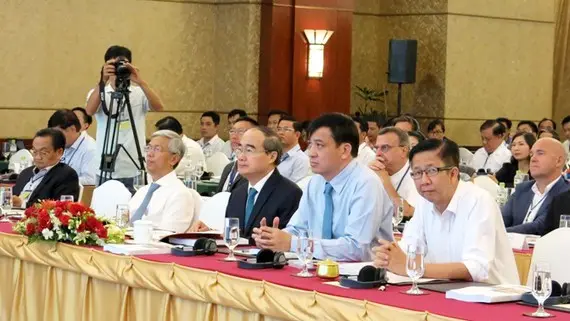 Xây dựng TPHCM xanh, thân thiện môi trường giai đoạn 2020-2025