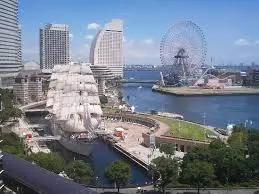Thành phố kinh tế biển Yokohama, Nhật
