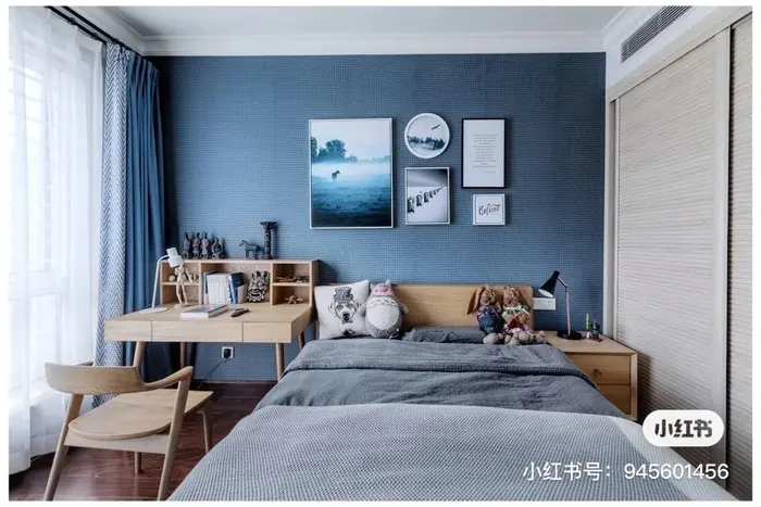 ‘Biến hóa’ phòng ngủ nhỏ thành ‘đại dương’ chỉ với 5 bước đơn giản