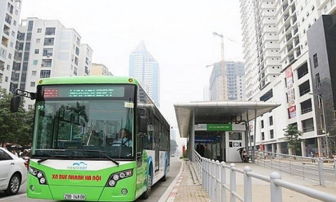 Hà Nội đề xuất chi gần nghìn tỷ đồng xây 600 nhà chờ xe buýt chuẩn châu Âu