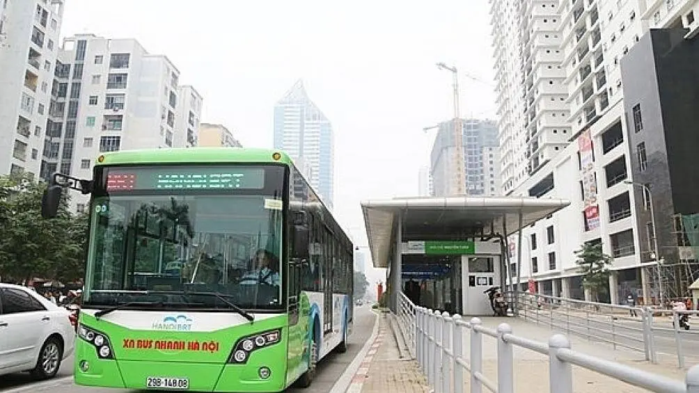 Hà Nội đề xuất chi gần nghìn tỷ đồng xây 600 nhà chờ xe buýt chuẩn châu Âu