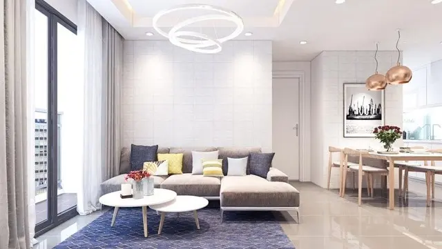 4 đặc điểm của phong cách thiết kế nội thất hiện đại